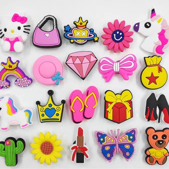 Jibbts Charms For Crocs - Picture 3 of 3